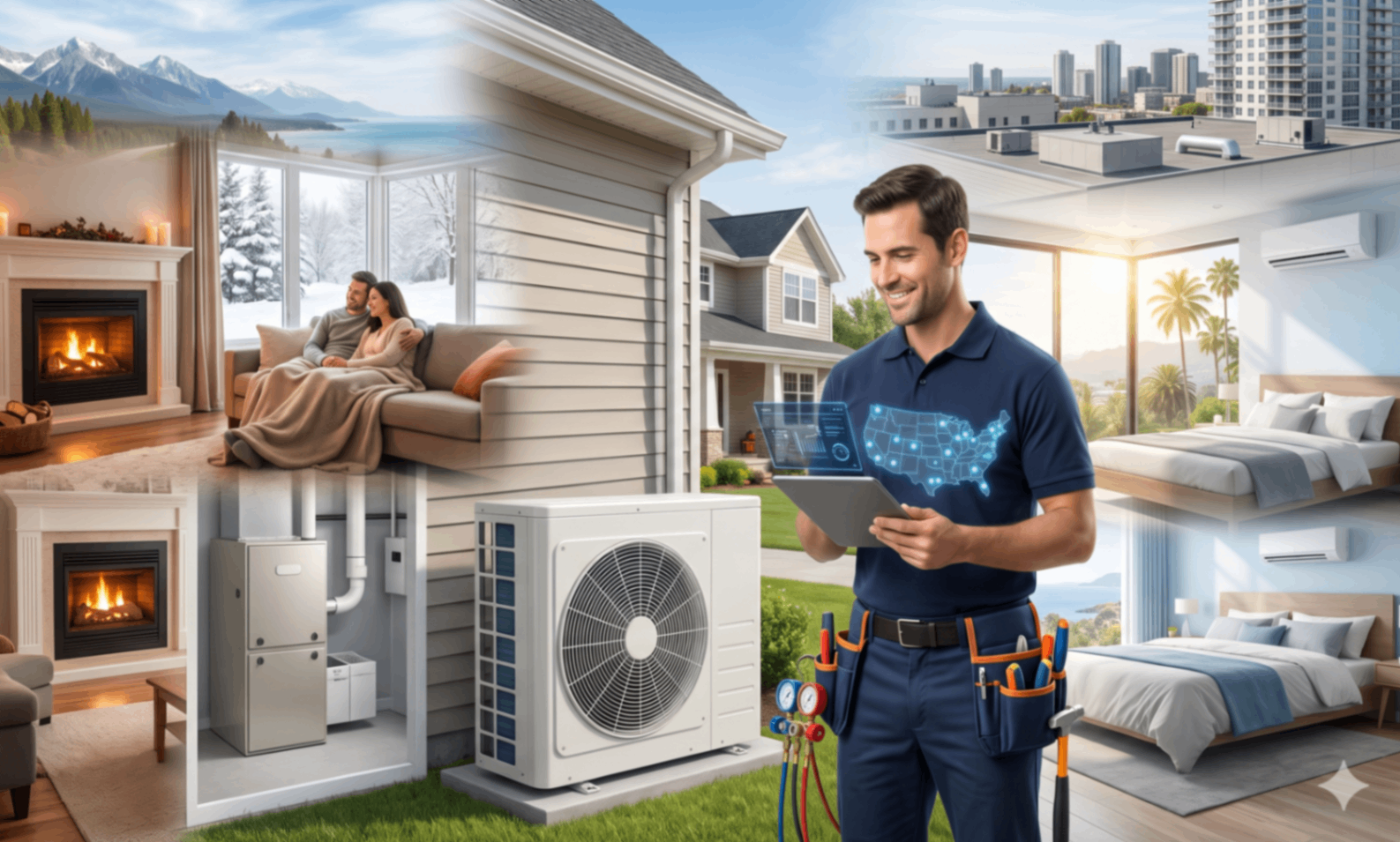 HVAC in Willowbrook, IL